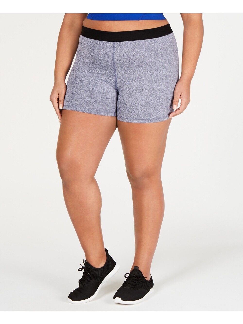 Soffe Womens Plus Size Dri-Fit Training Shorts Size 1X